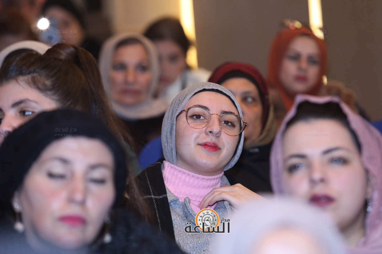 Madar Al-Saa Images 0.1402477063733807