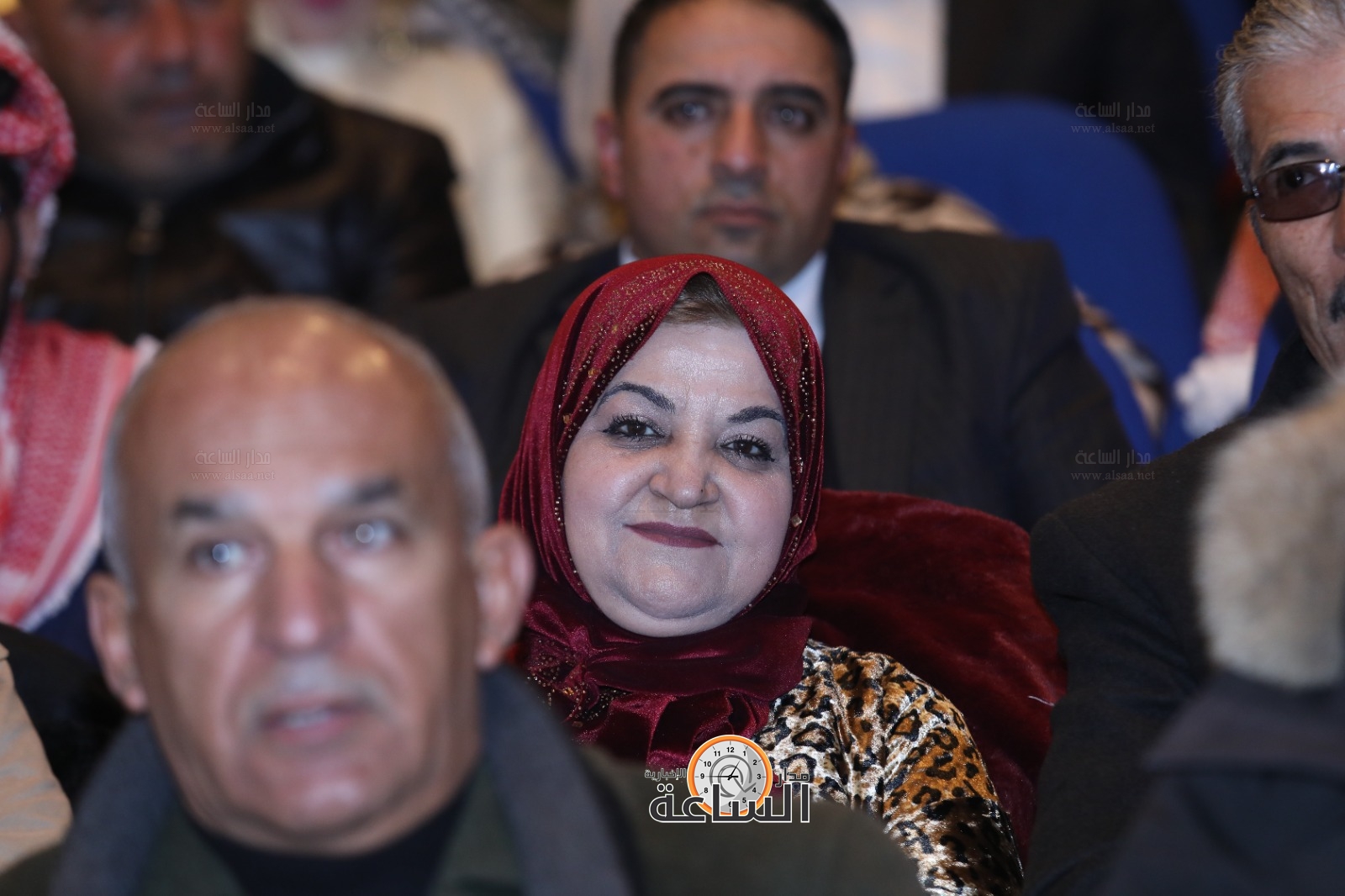 Madar Al-Saa Images 0.8232875554481984