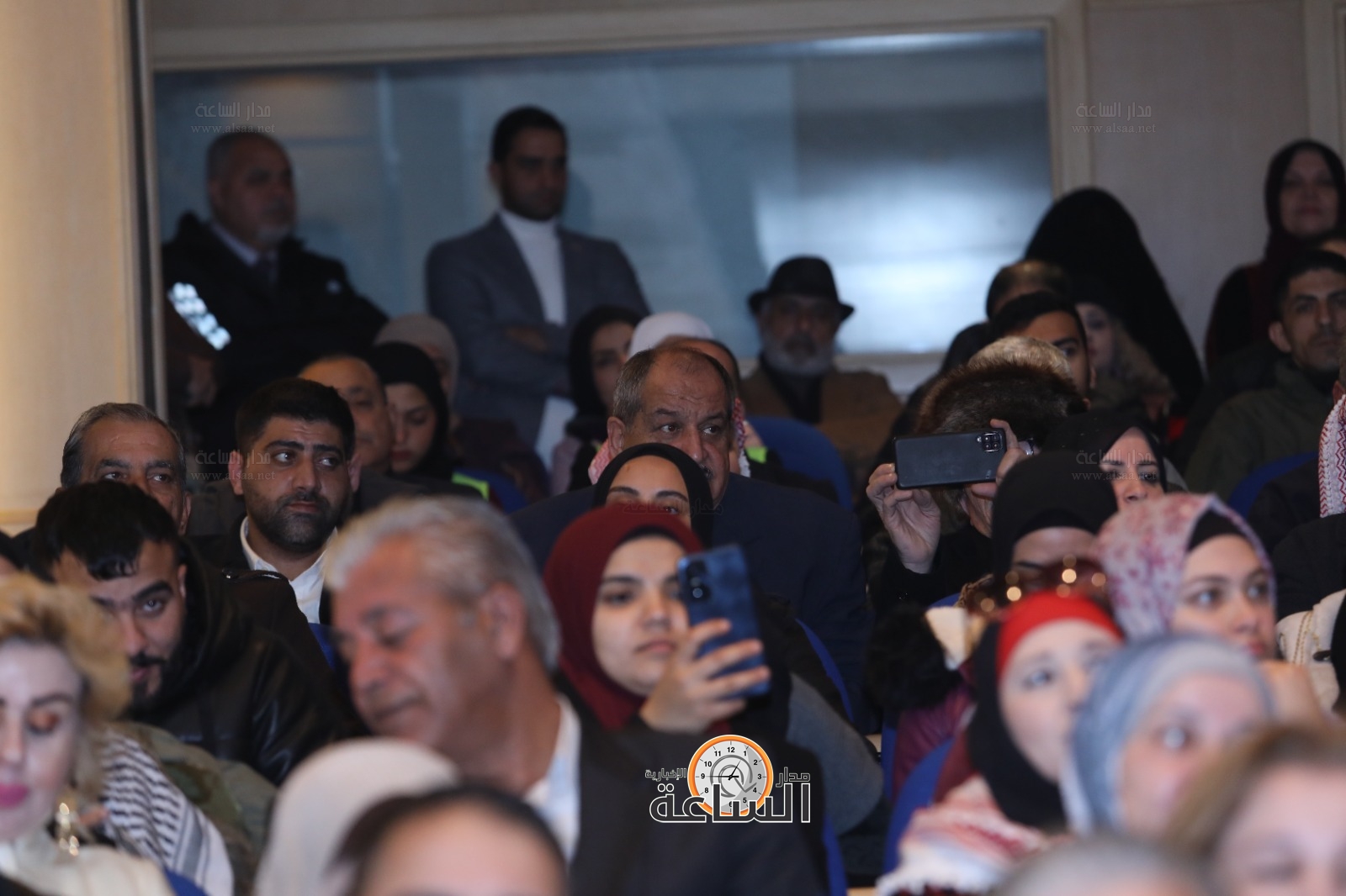 Madar Al-Saa Images 0.7945009365220843