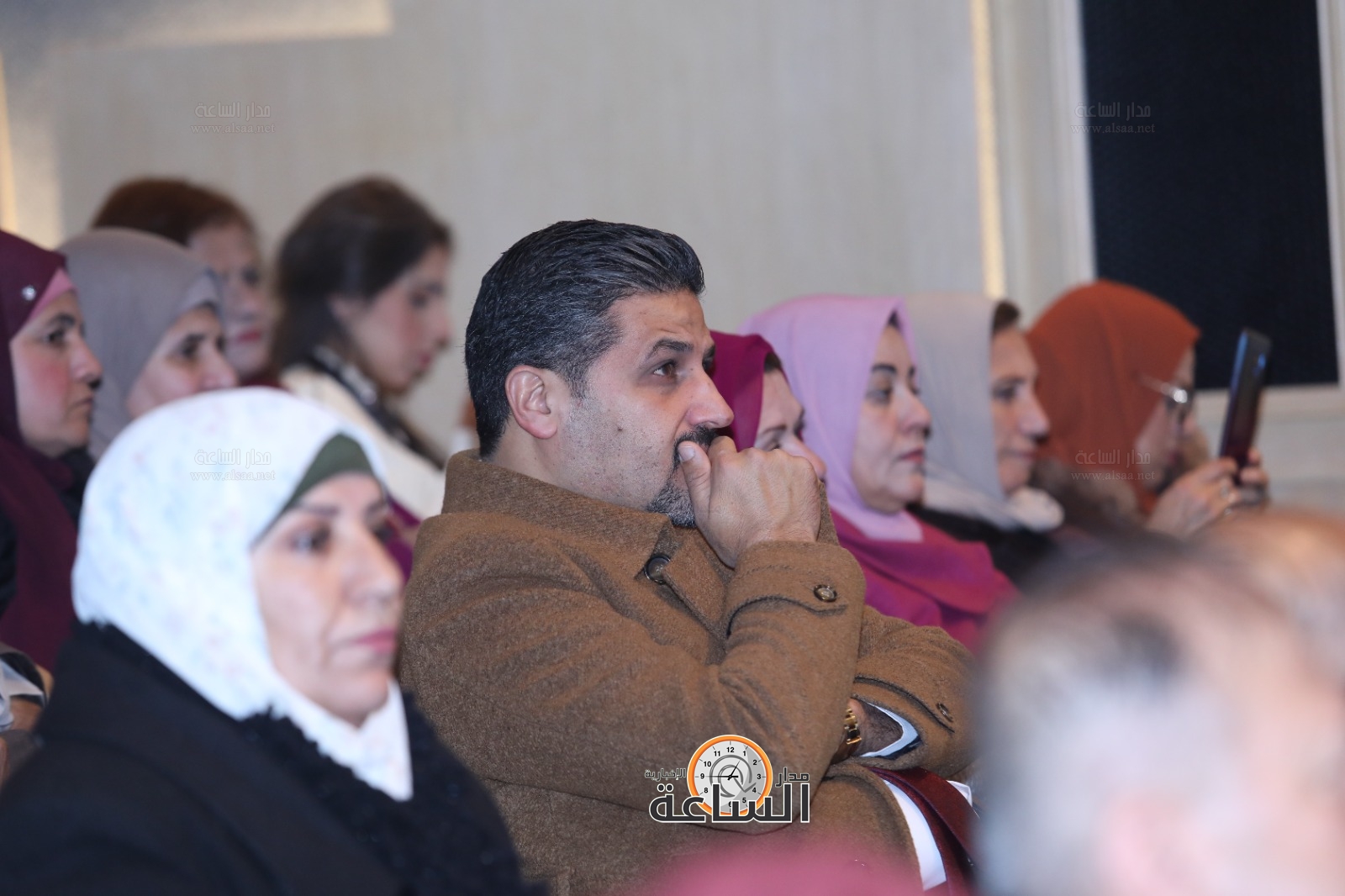 Madar Al-Saa Images 0.38310878149139804