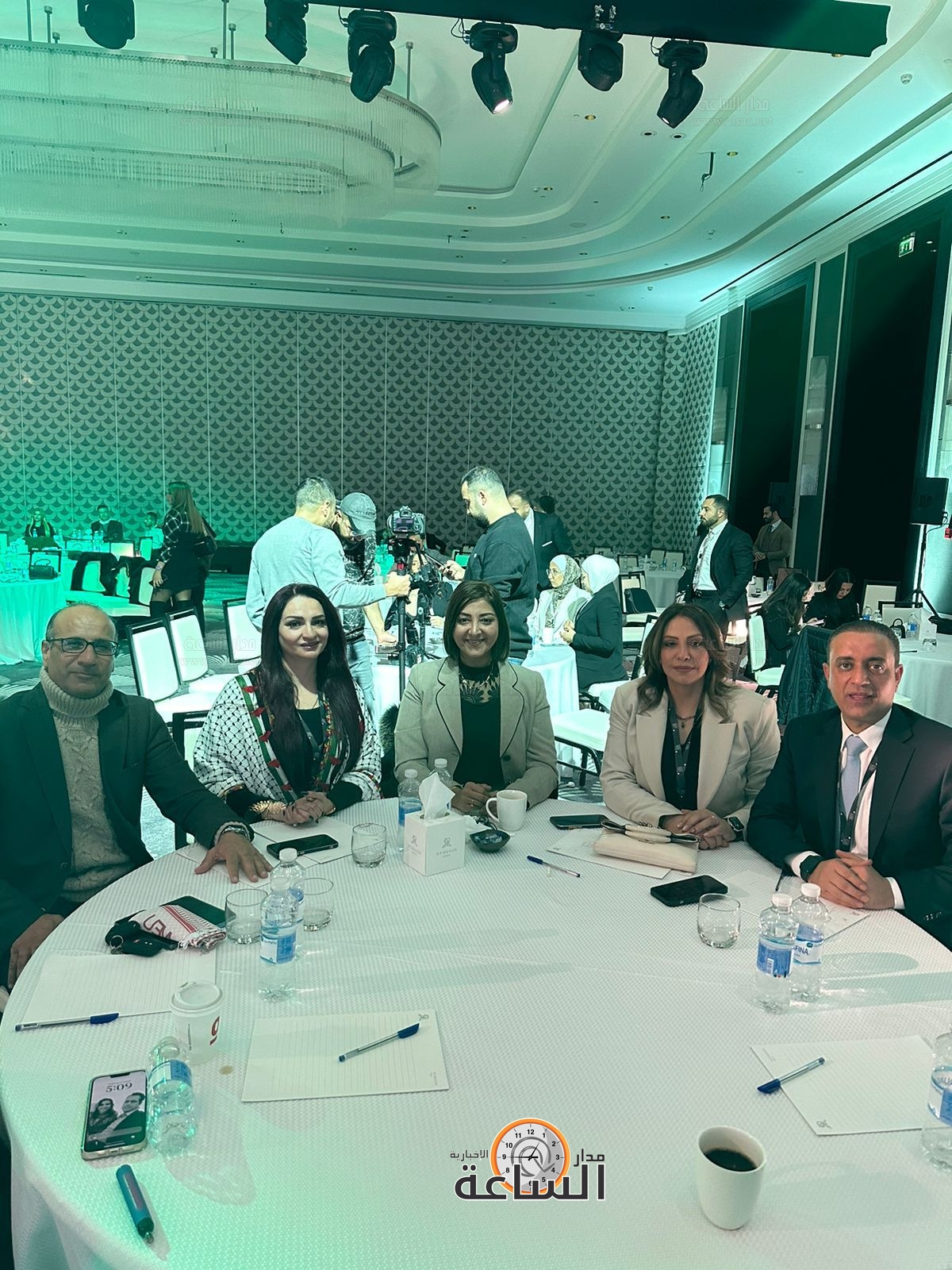 Madar Al-Saa Images 0.9596995727609252