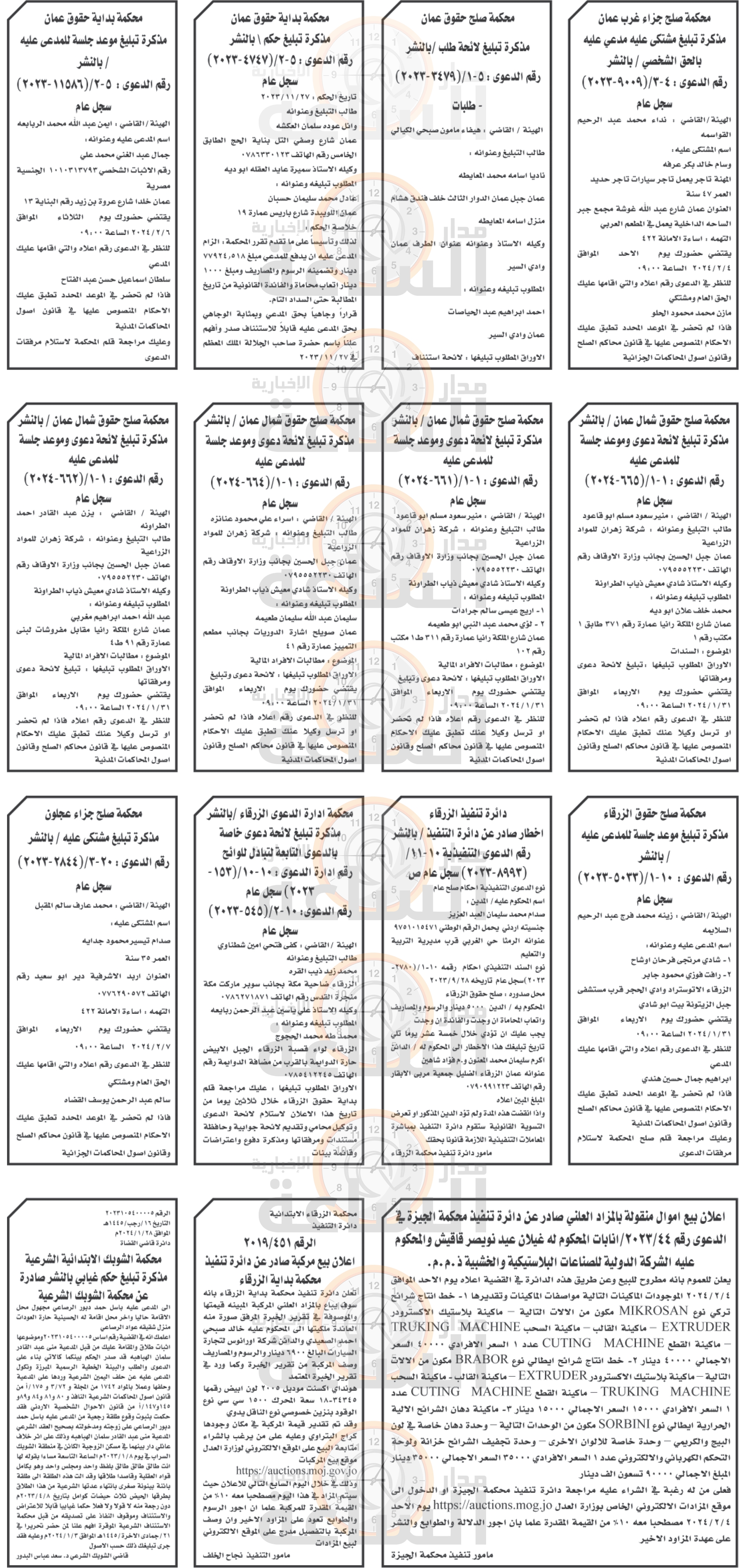 Madar Al-Saa Images 0.9173179586732534