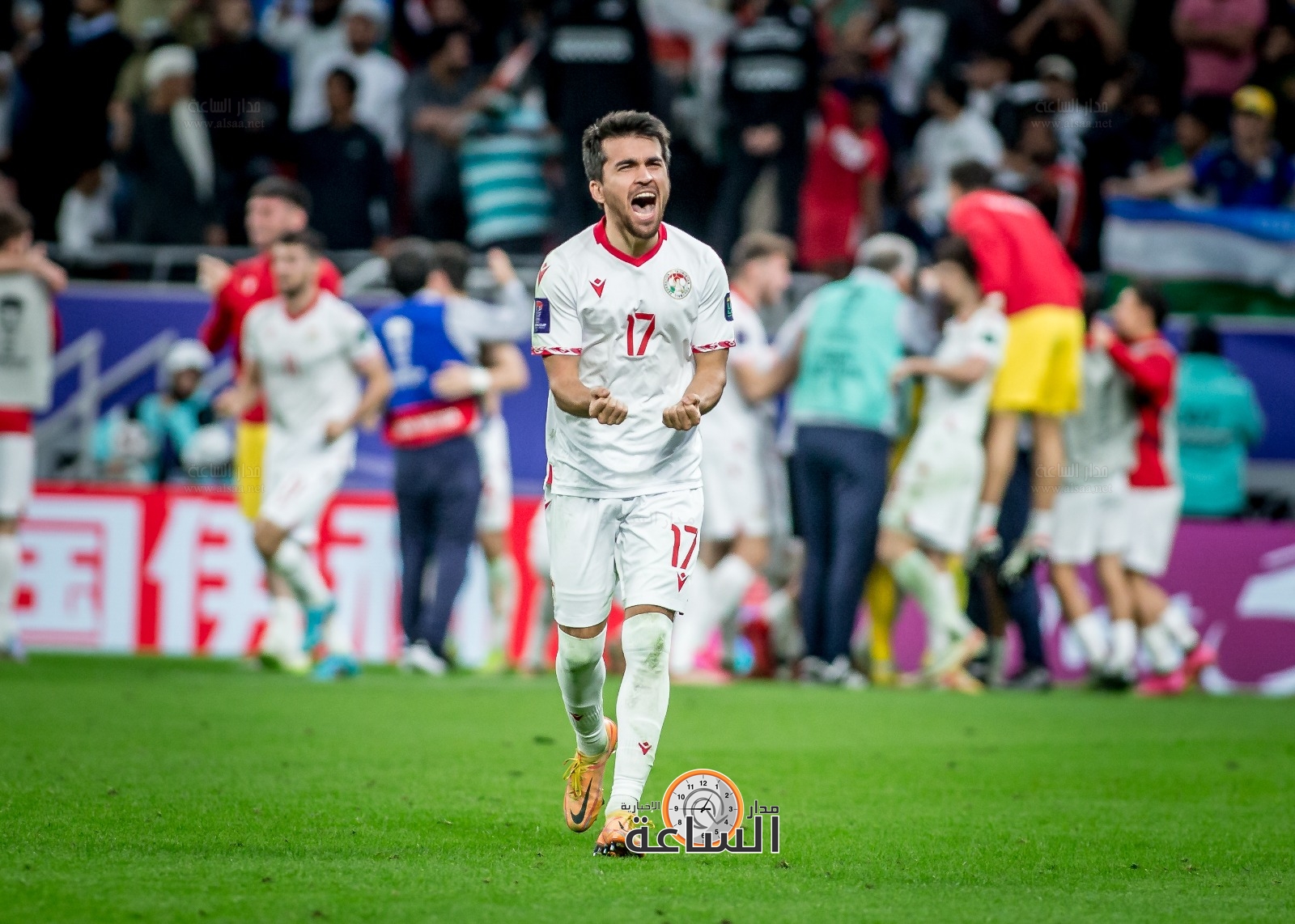 Madar Al-Saa Images 0.47277217454033593