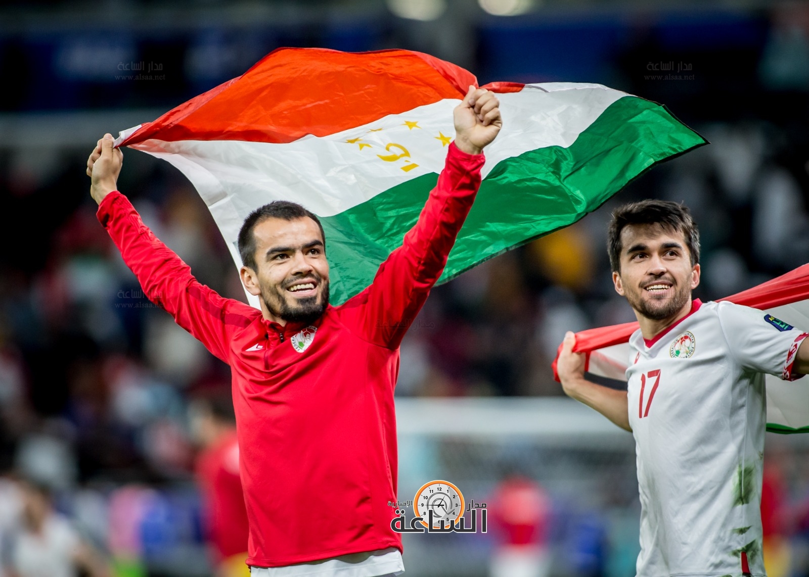 Madar Al-Saa Images 0.43850793557067247