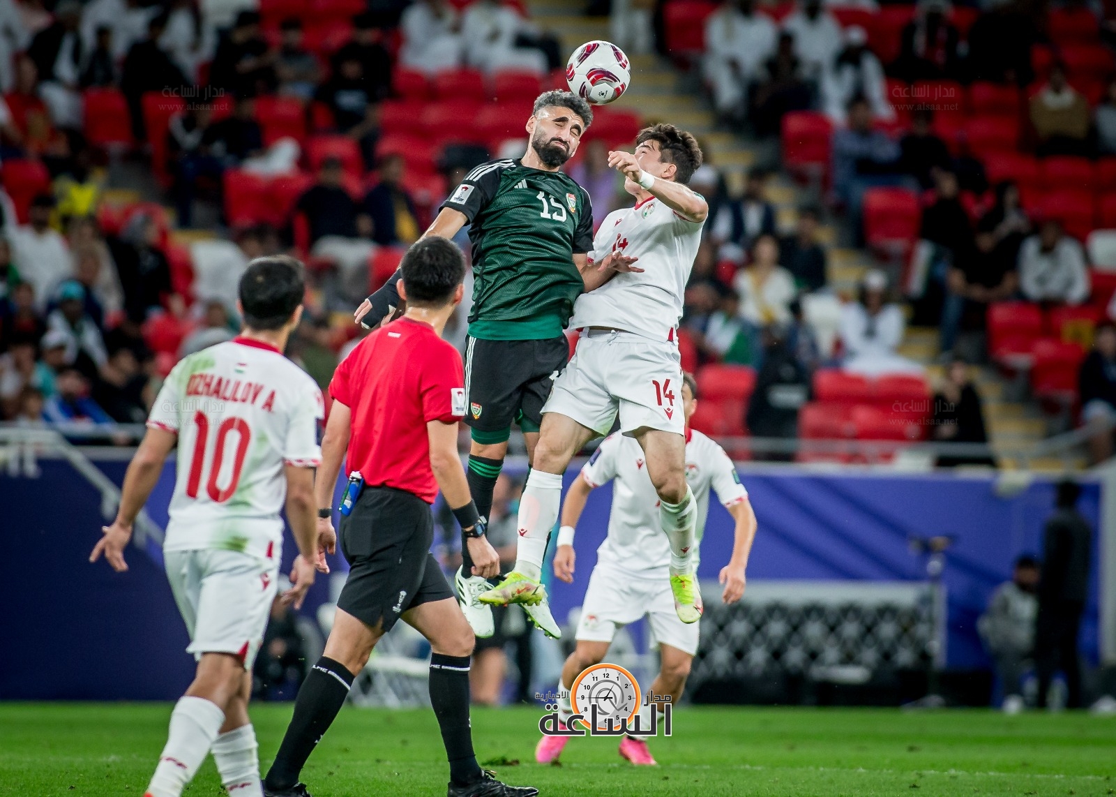 Madar Al-Saa Images 0.9124435600460357