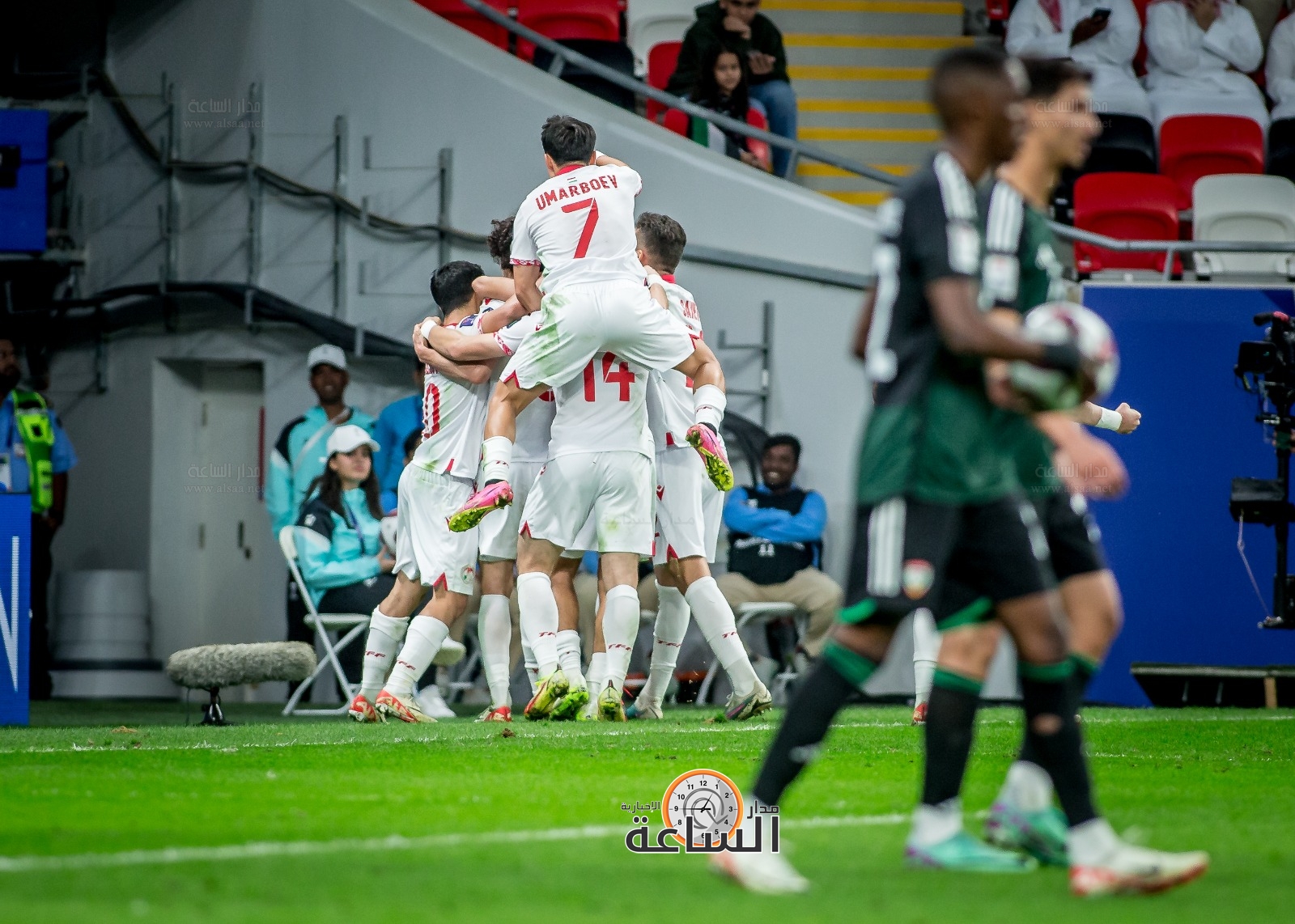 Madar Al-Saa Images 0.18953965778898096