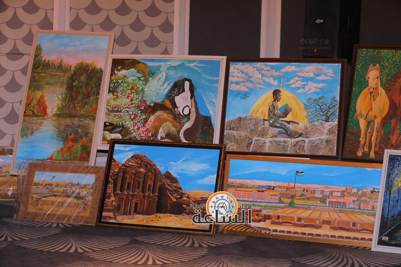 Madar Al-Saa Images 0.412311425435534