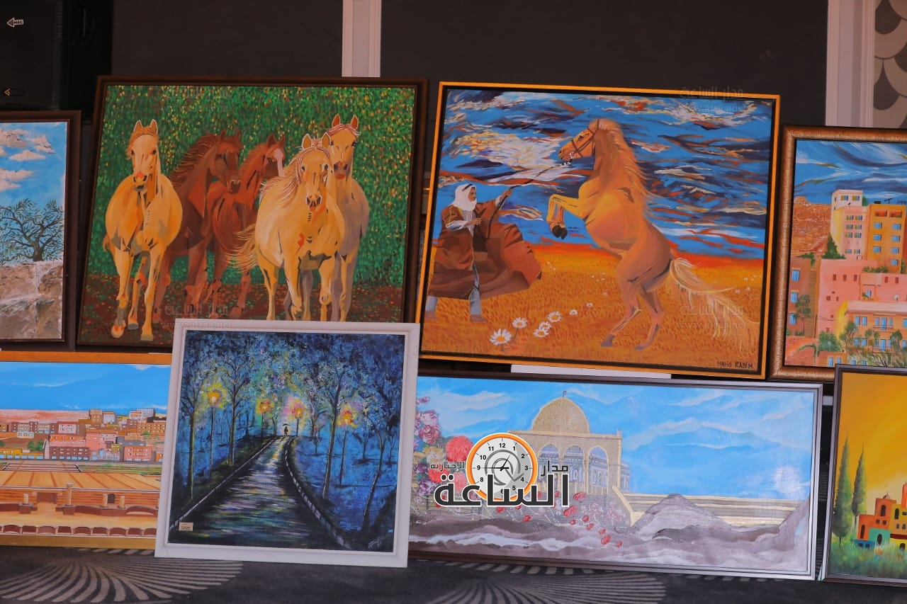 Madar Al-Saa Images 0.41671119900455866