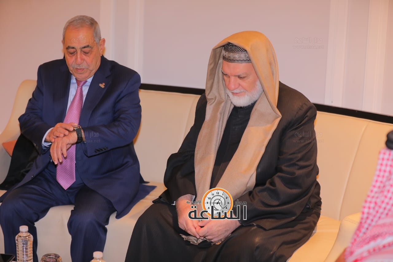 Madar Al-Saa Images 0.8573034204862744