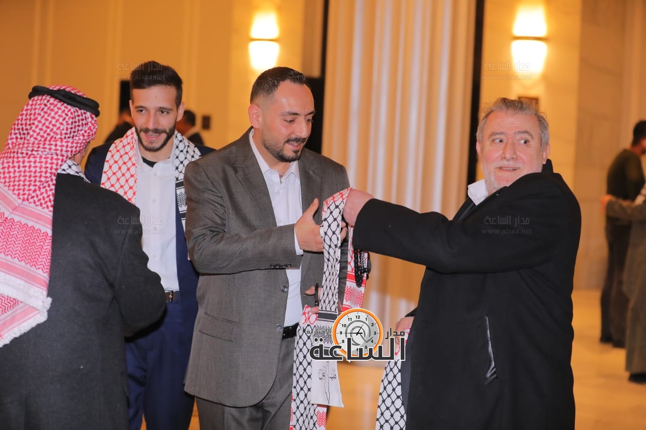 Madar Al-Saa Images 0.8431456665148429