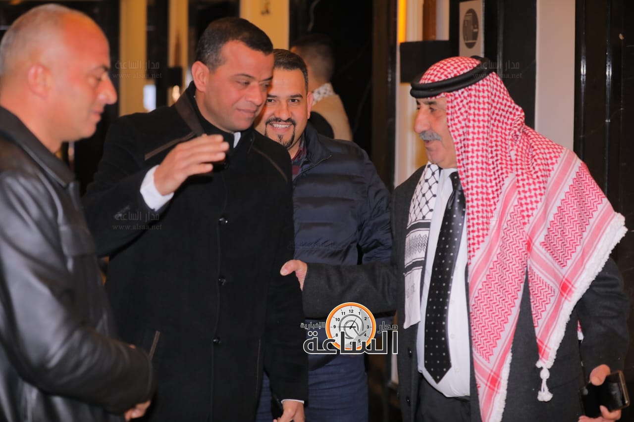 Madar Al-Saa Images 0.3559172286159671