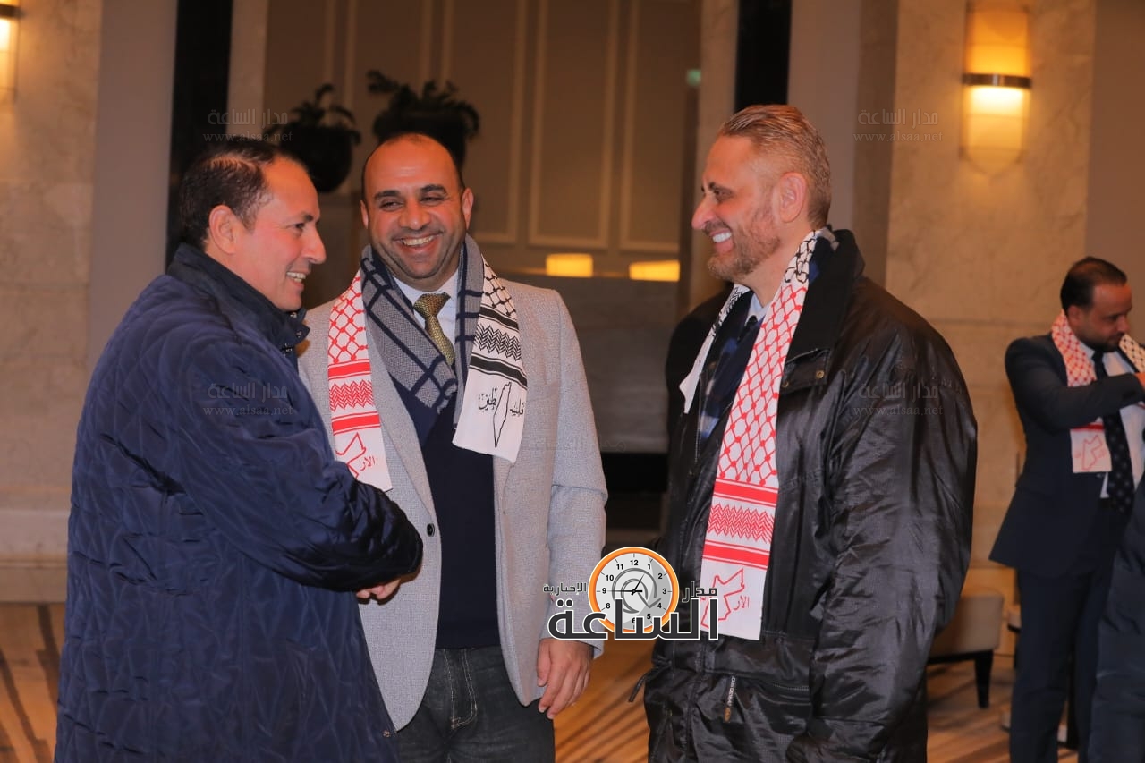 Madar Al-Saa Images 0.18384824955832868