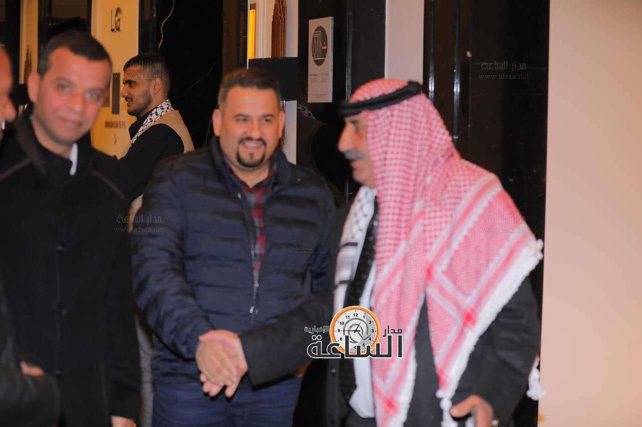 Madar Al-Saa Images 0.7475342903434443