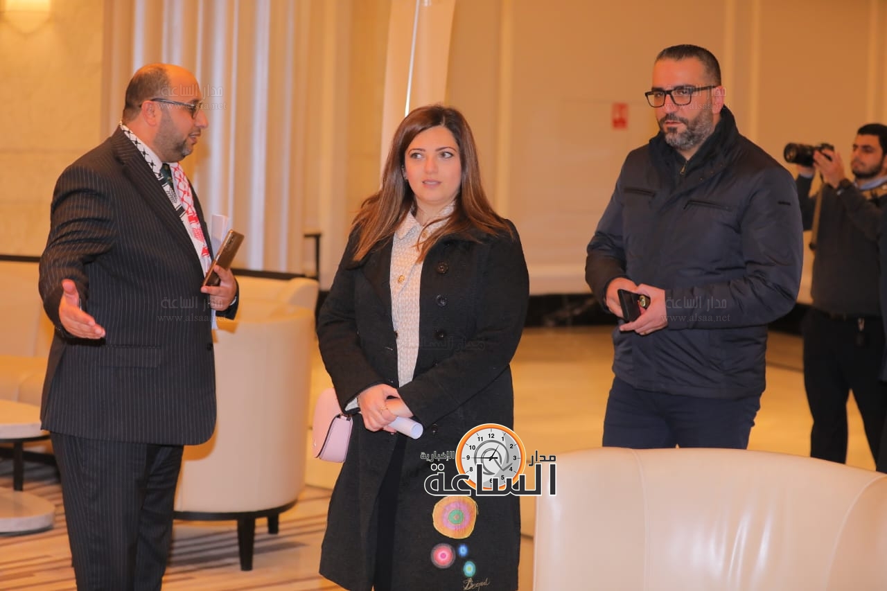 Madar Al-Saa Images 0.15963988879108992