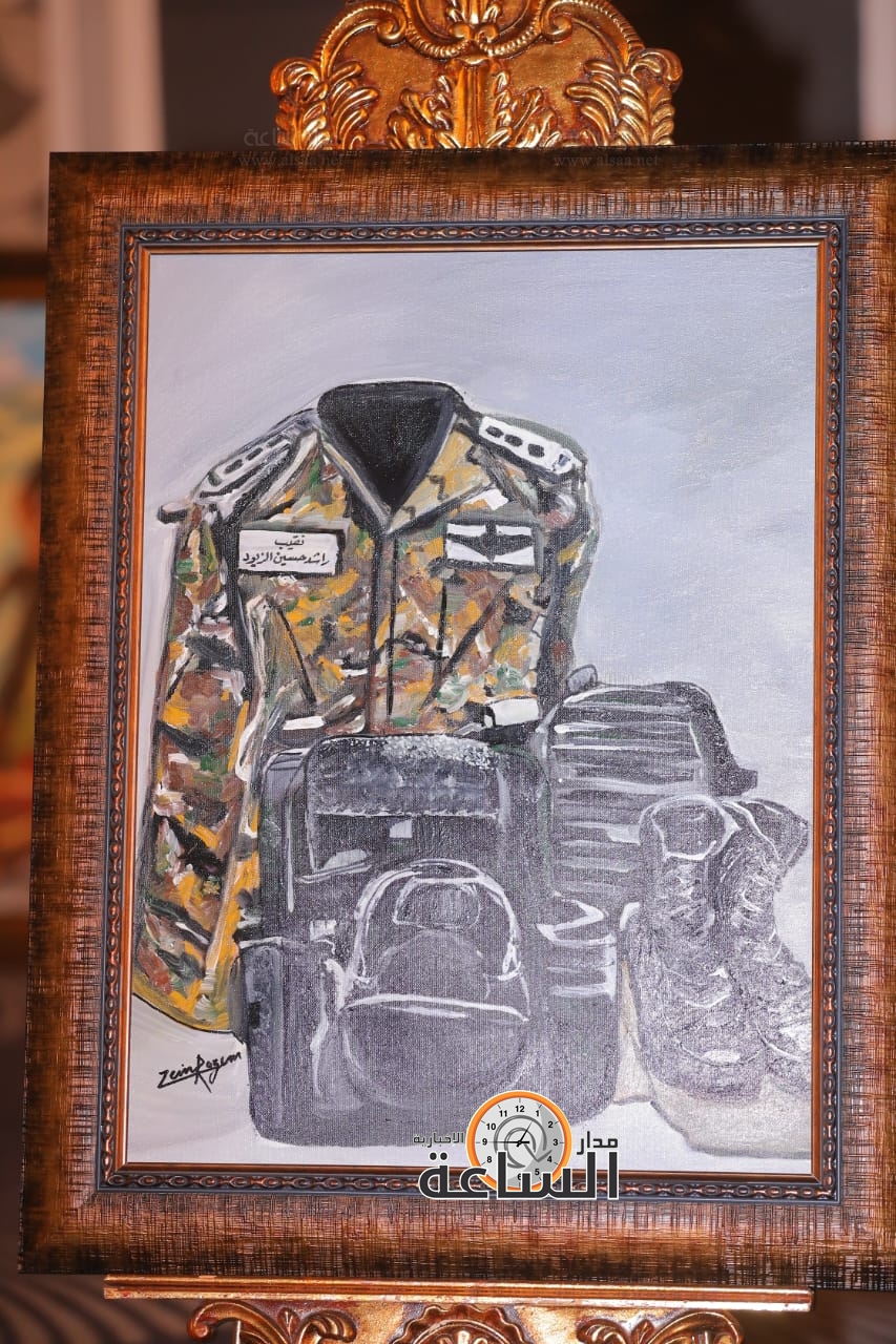 Madar Al-Saa Images 0.35212411867327886