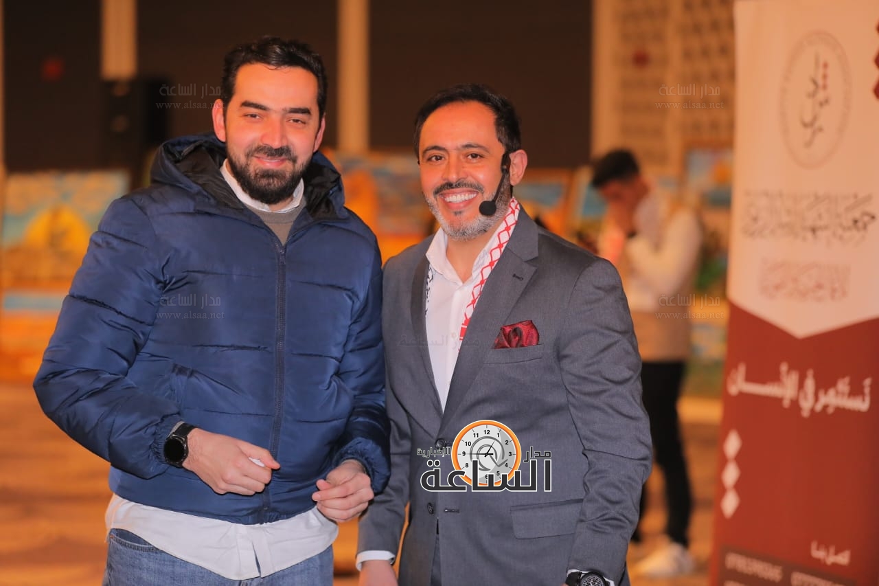 Madar Al-Saa Images 0.5252541662352321