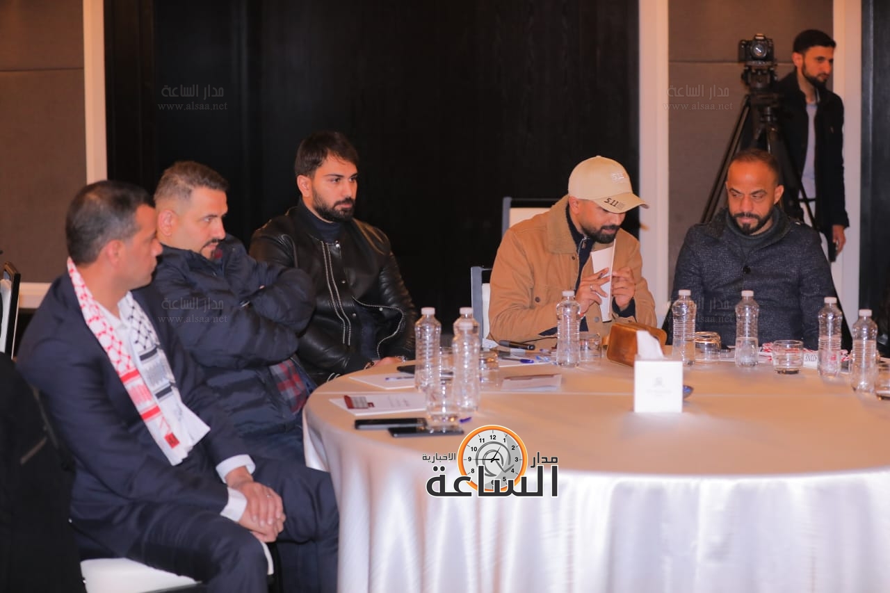 Madar Al-Saa Images 0.08645863145614241