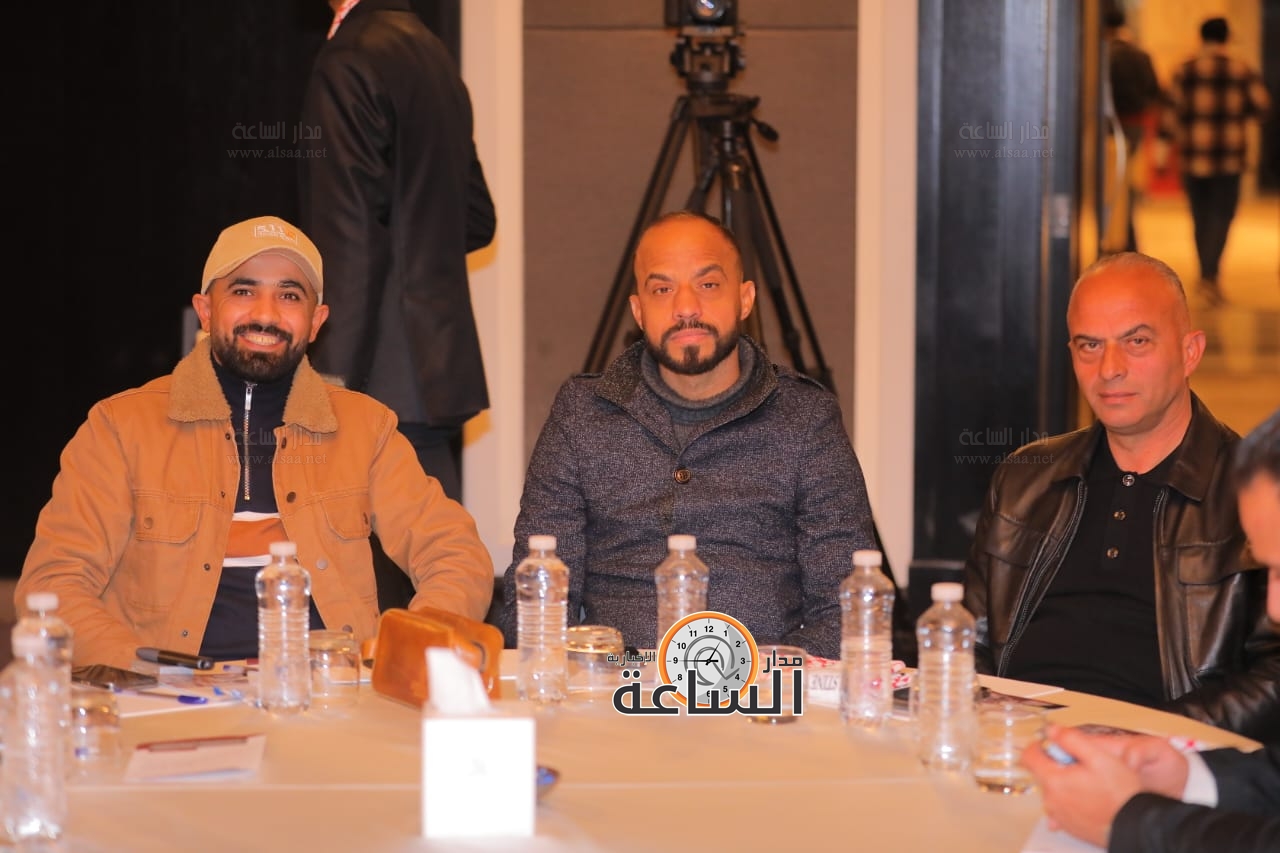 Madar Al-Saa Images 0.17287940029720672