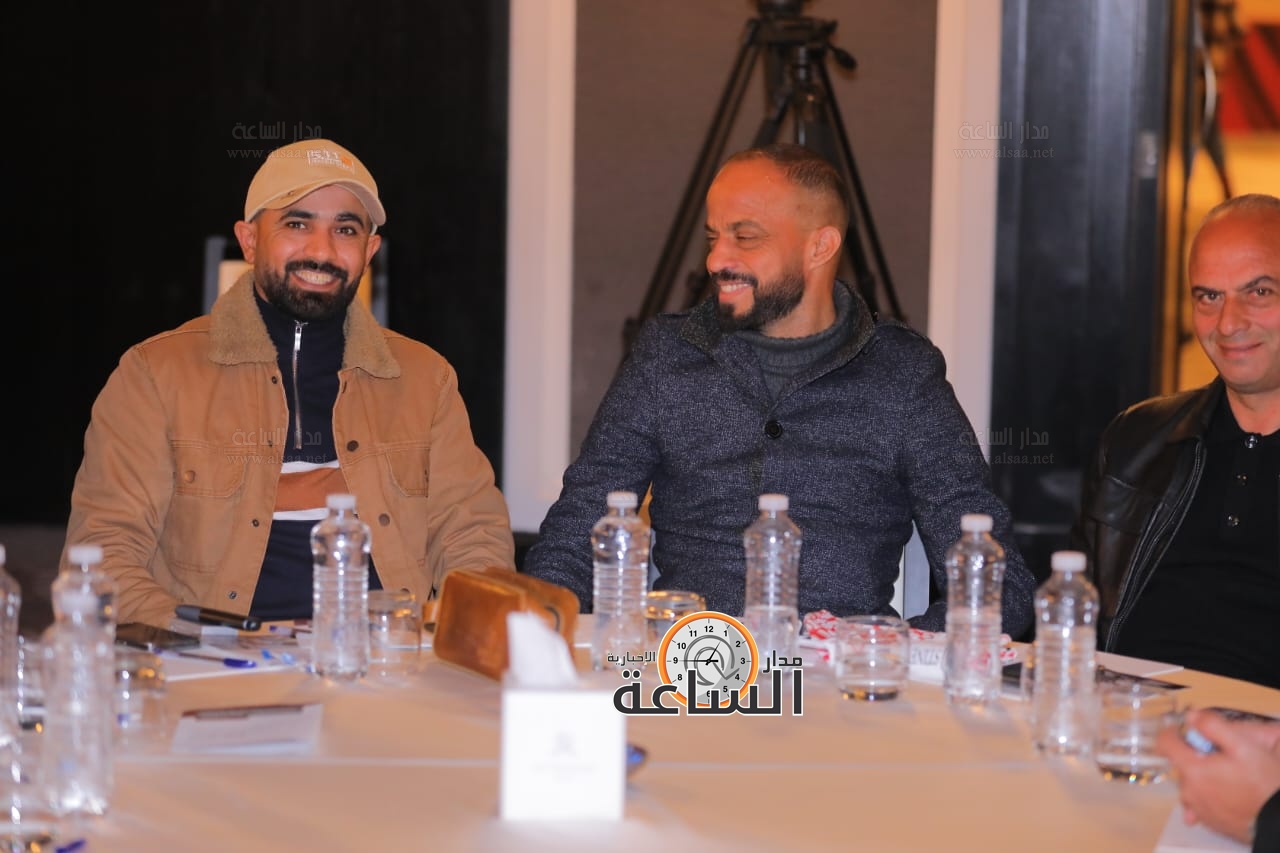 Madar Al-Saa Images 0.46903528819090656