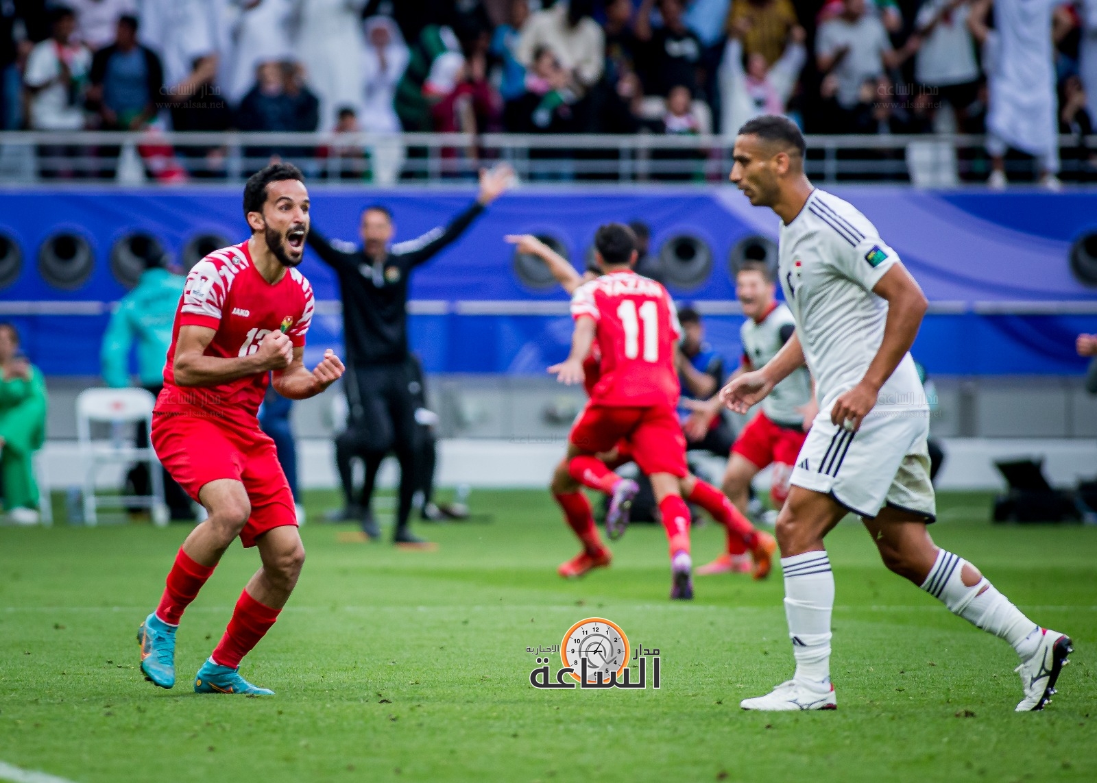 Madar Al-Saa Images 0.6591416735226163