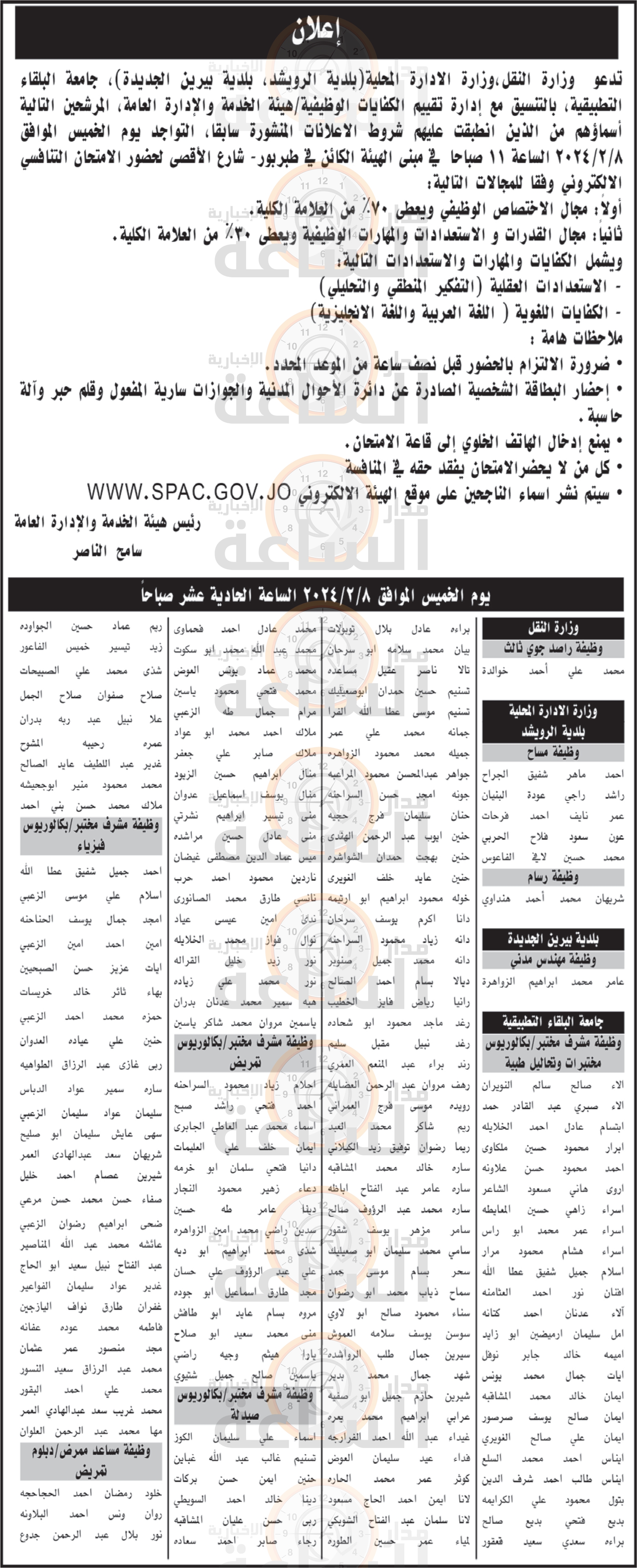 Madar Al-Saa Images 0.6410797294928154