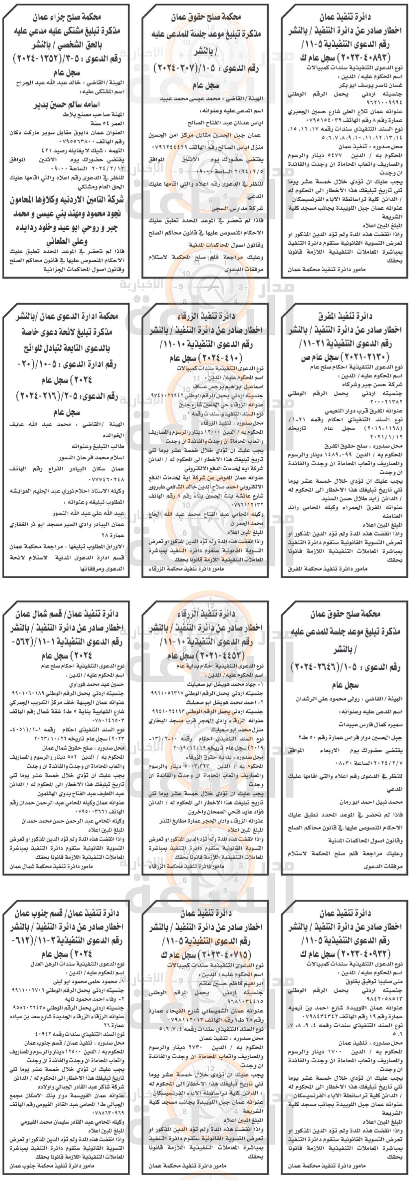 Madar Al-Saa Images 0.5423061989713012