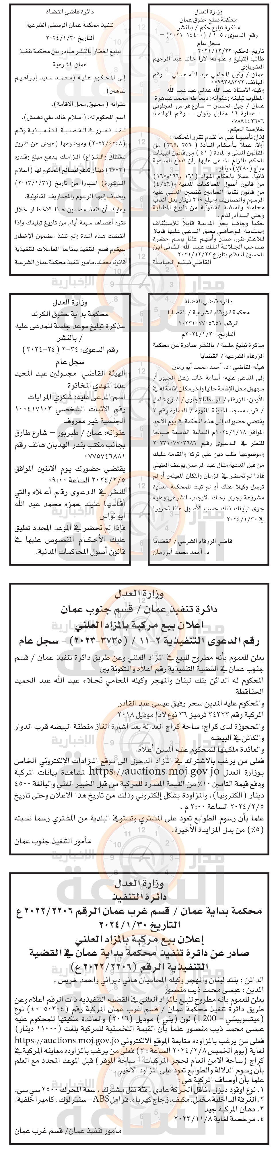 Madar Al-Saa Images 0.8660069569346662