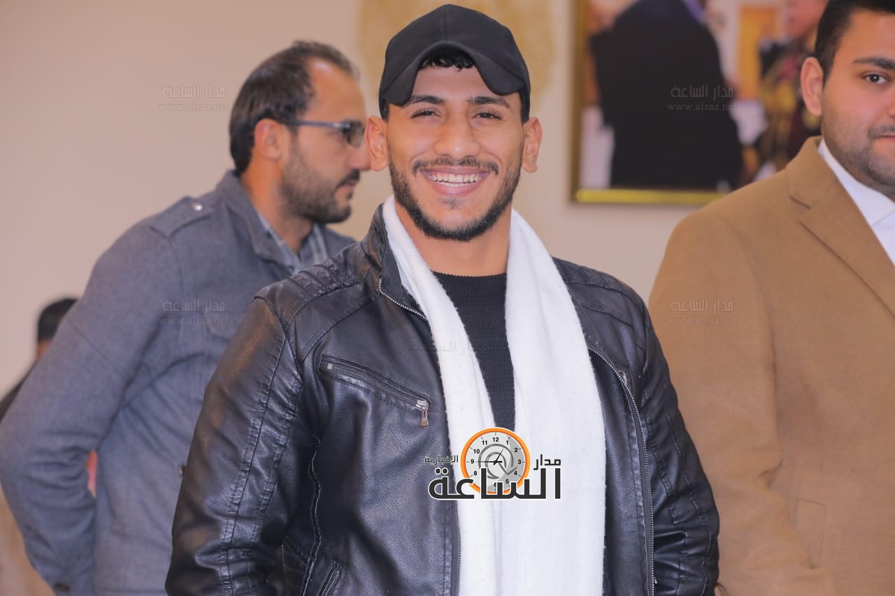 Madar Al-Saa Images 0.8541537575282856