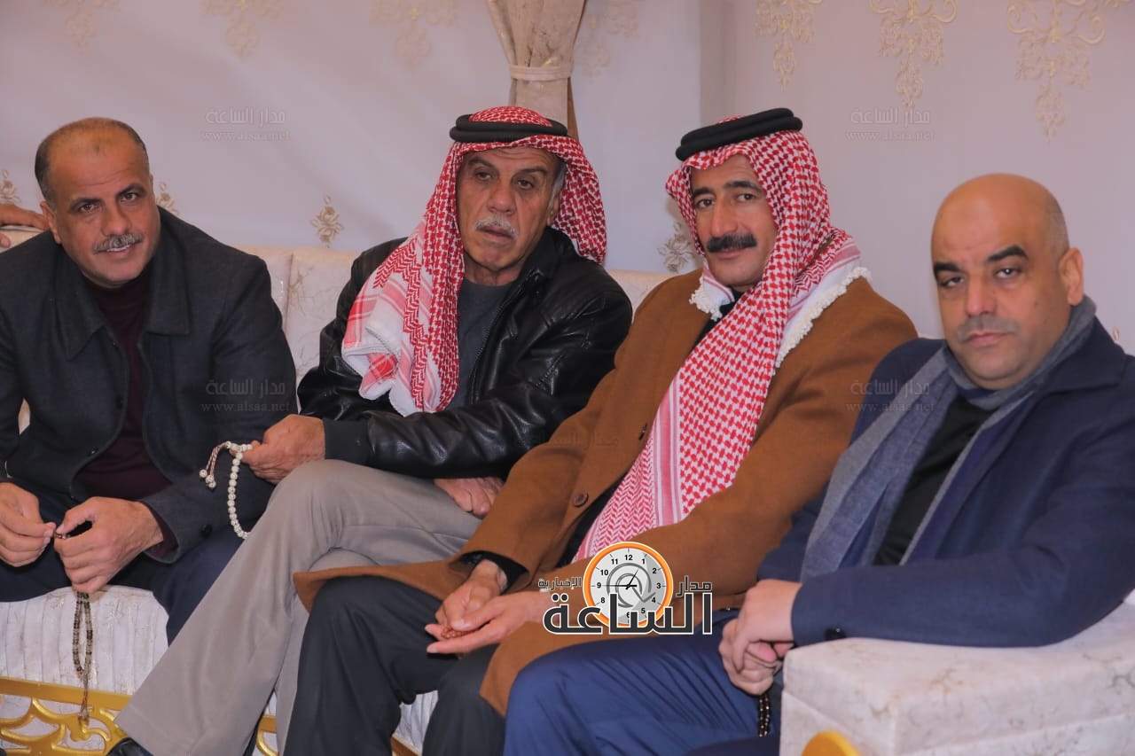 Madar Al-Saa Images 0.3727625677326274