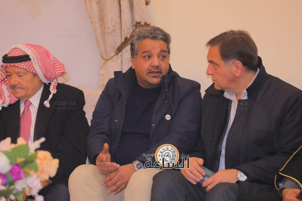 Madar Al-Saa Images 0.17481260045815628