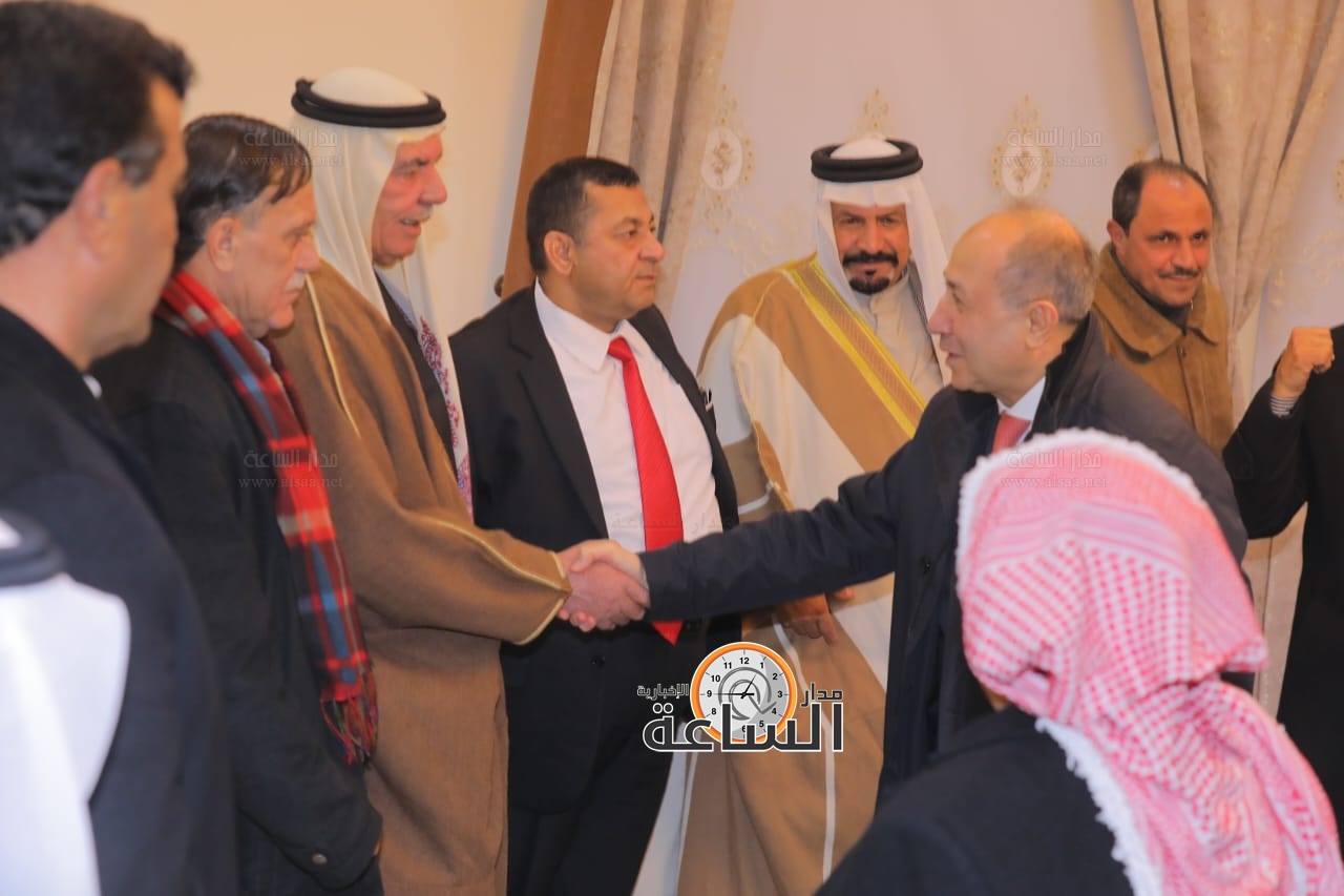 Madar Al-Saa Images 0.18453226967858383