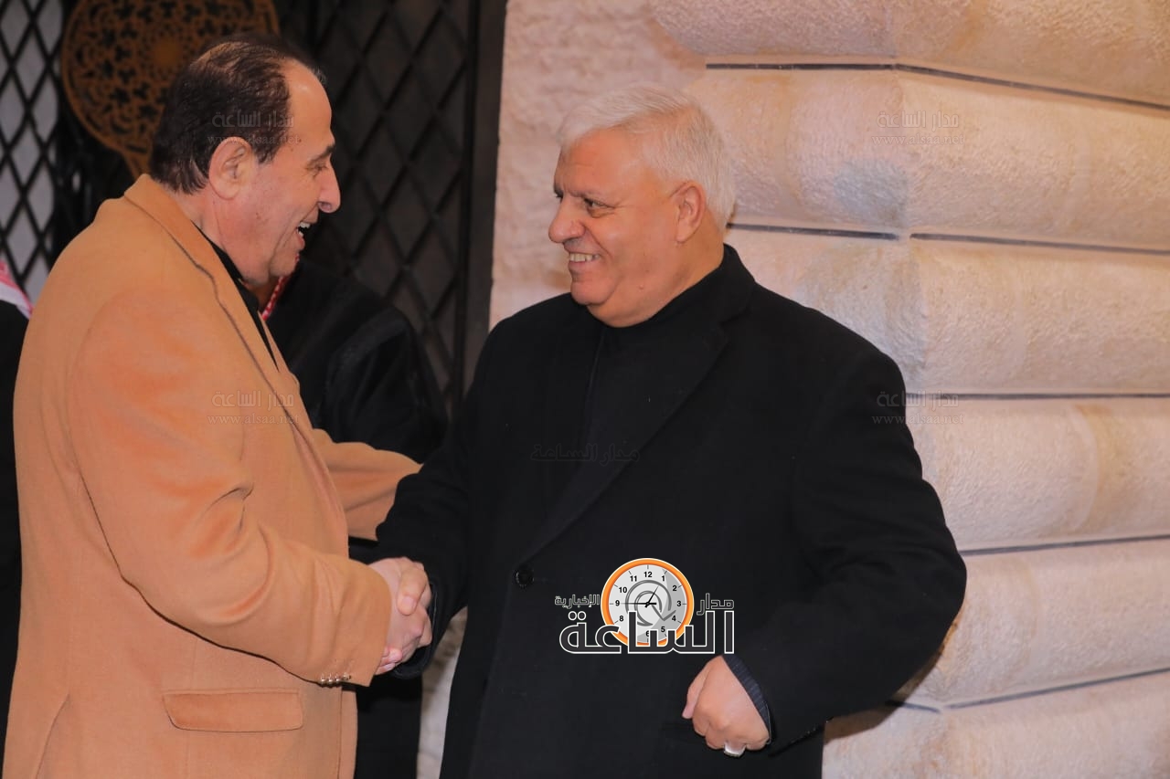 Madar Al-Saa Images 0.40508794944592696