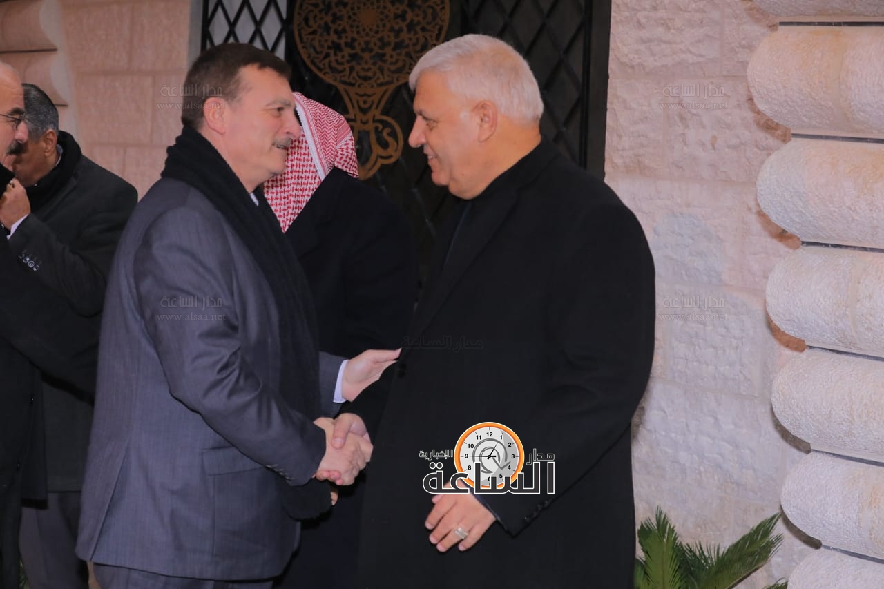 Madar Al-Saa Images 0.310500359779309