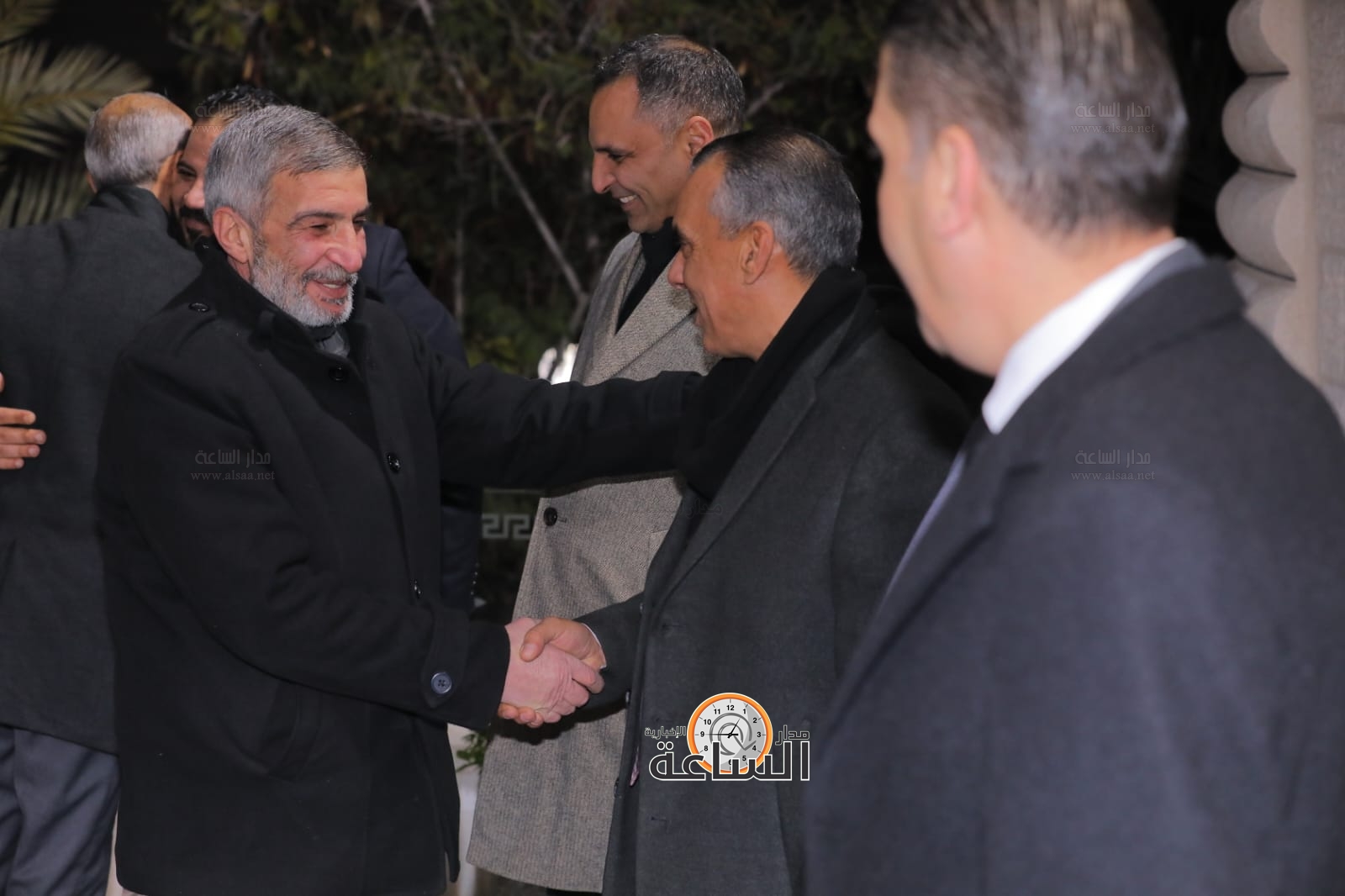 Madar Al-Saa Images 0.34154486889244406