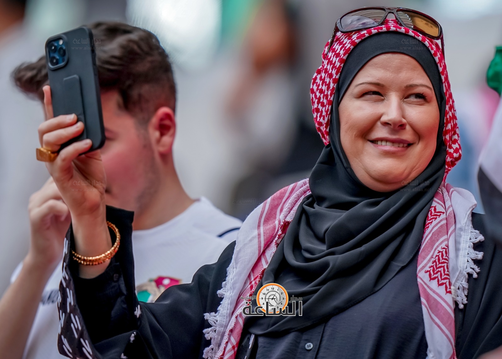 Madar Al-Saa Images 0.1220893700927852