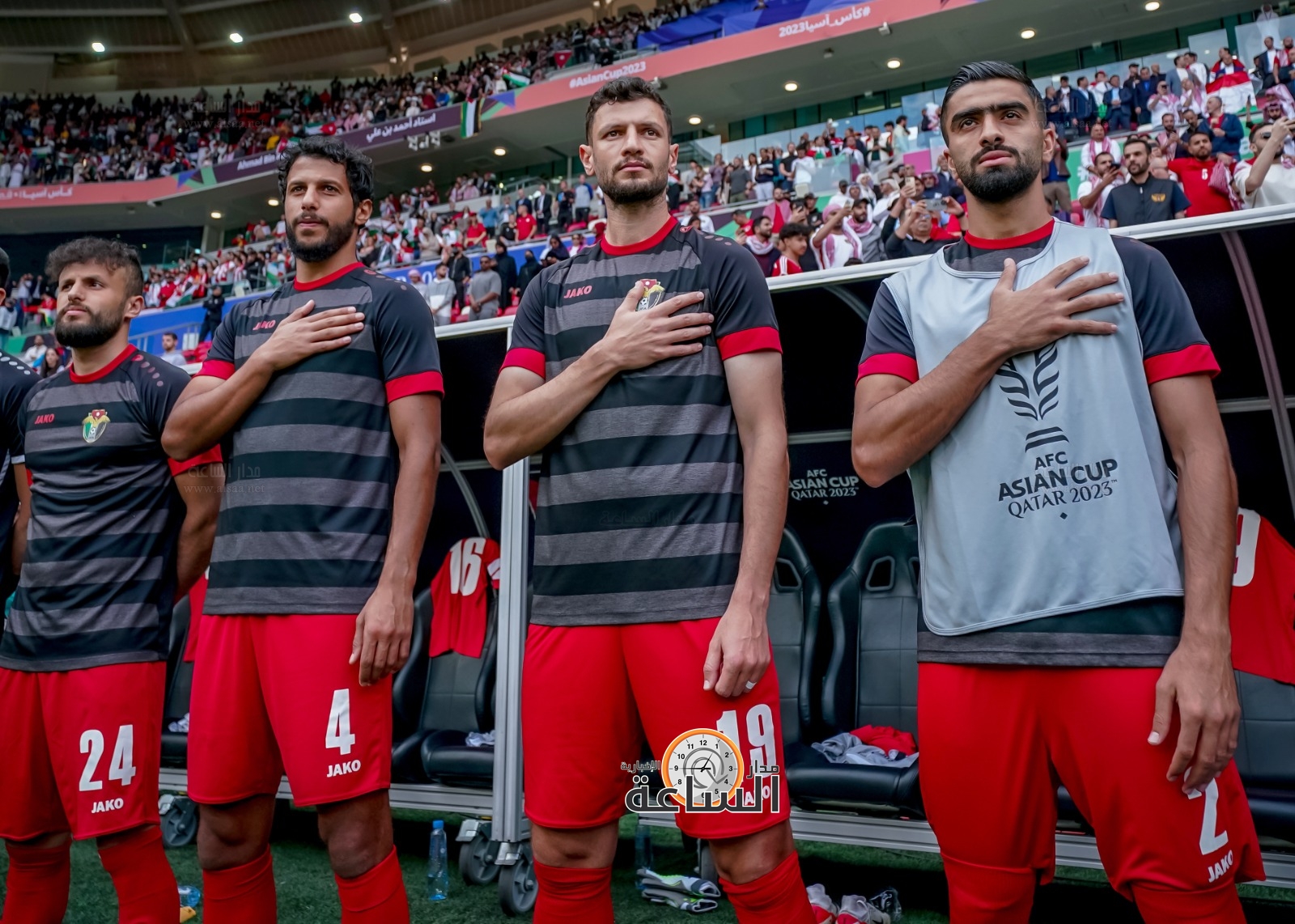 Madar Al-Saa Images 0.7973333145369703