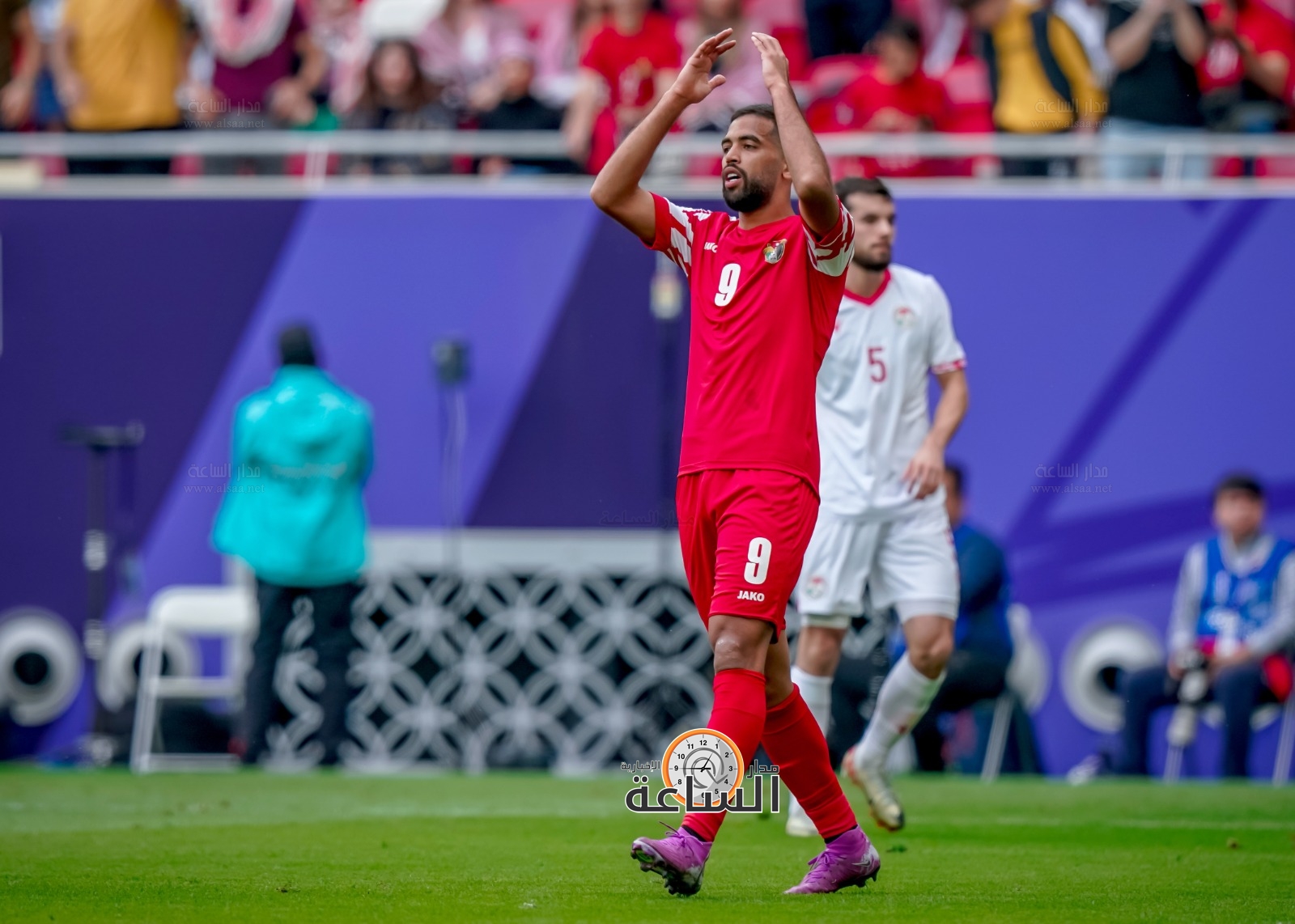 Madar Al-Saa Images 0.997461935537828