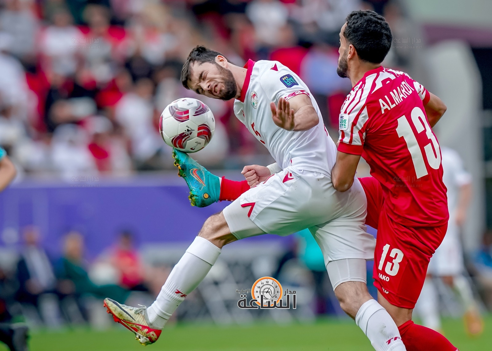 Madar Al-Saa Images 0.2904130326178558