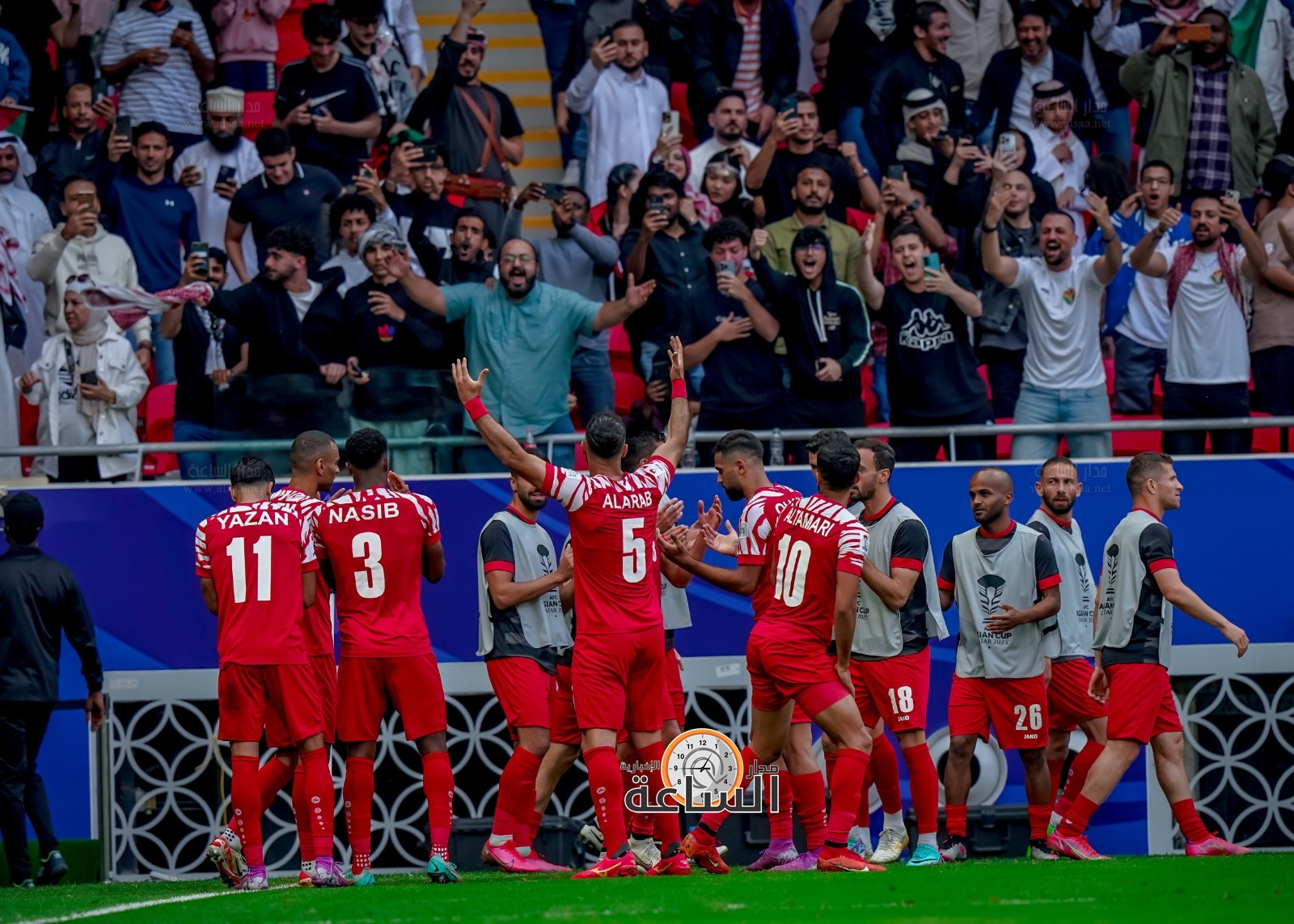 Madar Al-Saa Images 0.33308994044966767