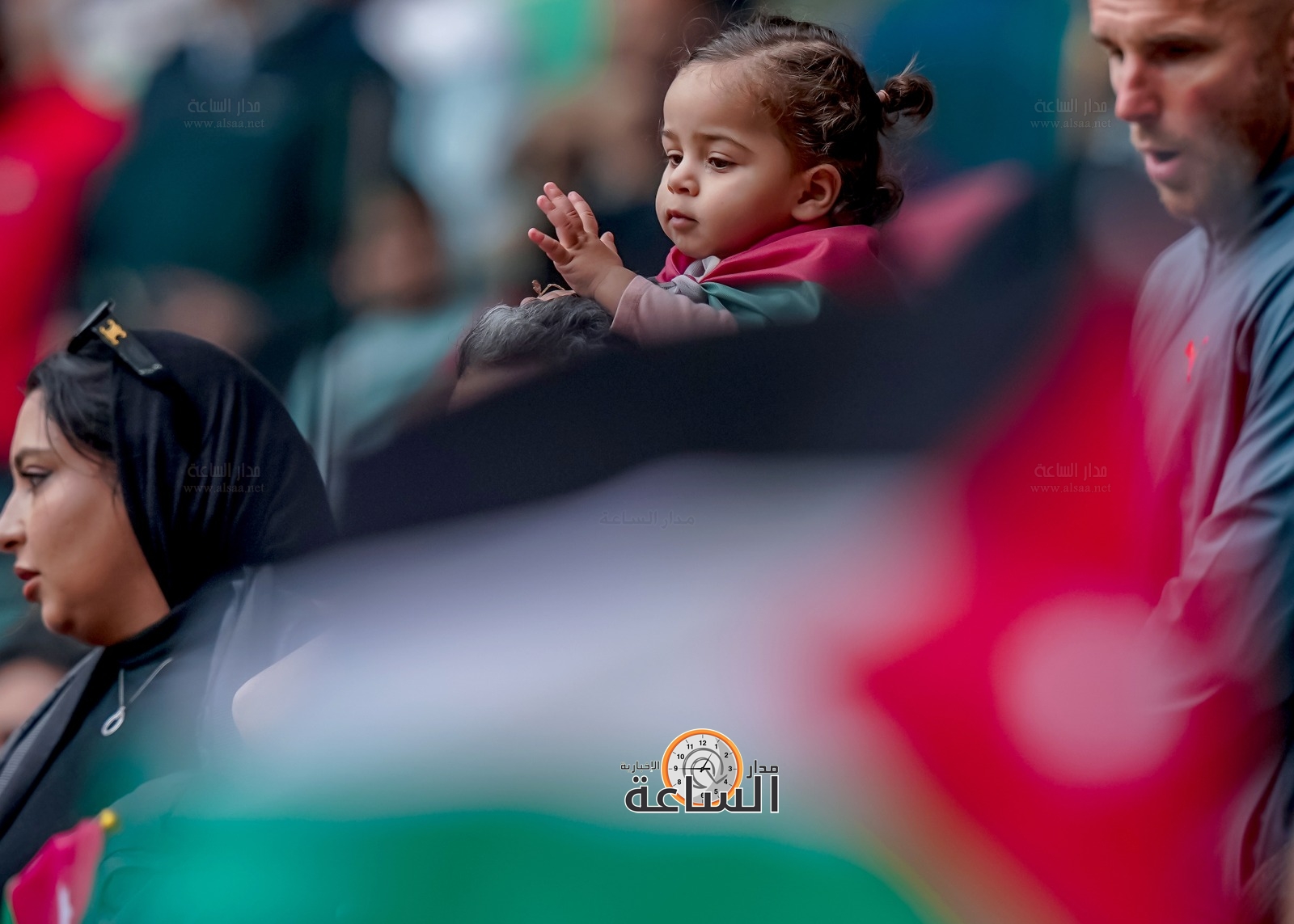 Madar Al-Saa Images 0.33244994855510845