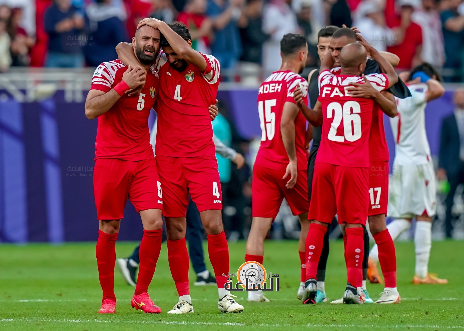 Madar Al-Saa Images 0.4923902875310242