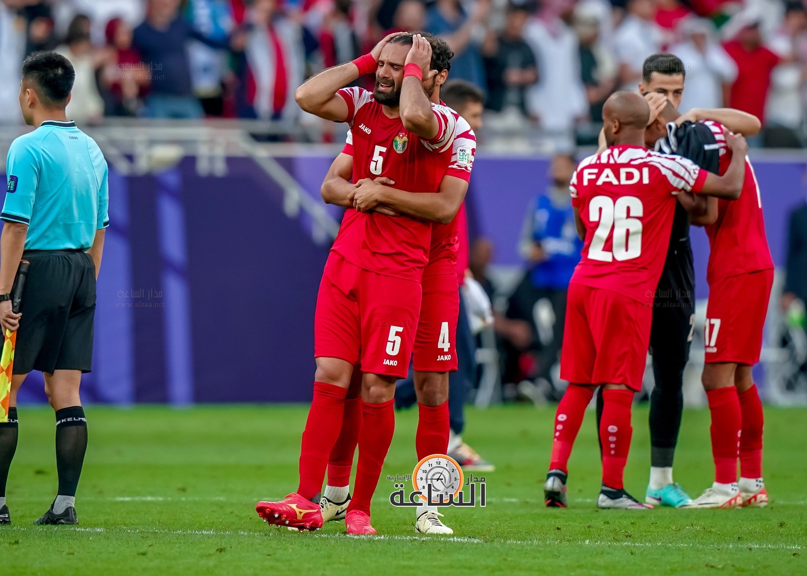 Madar Al-Saa Images 0.7106602812295983