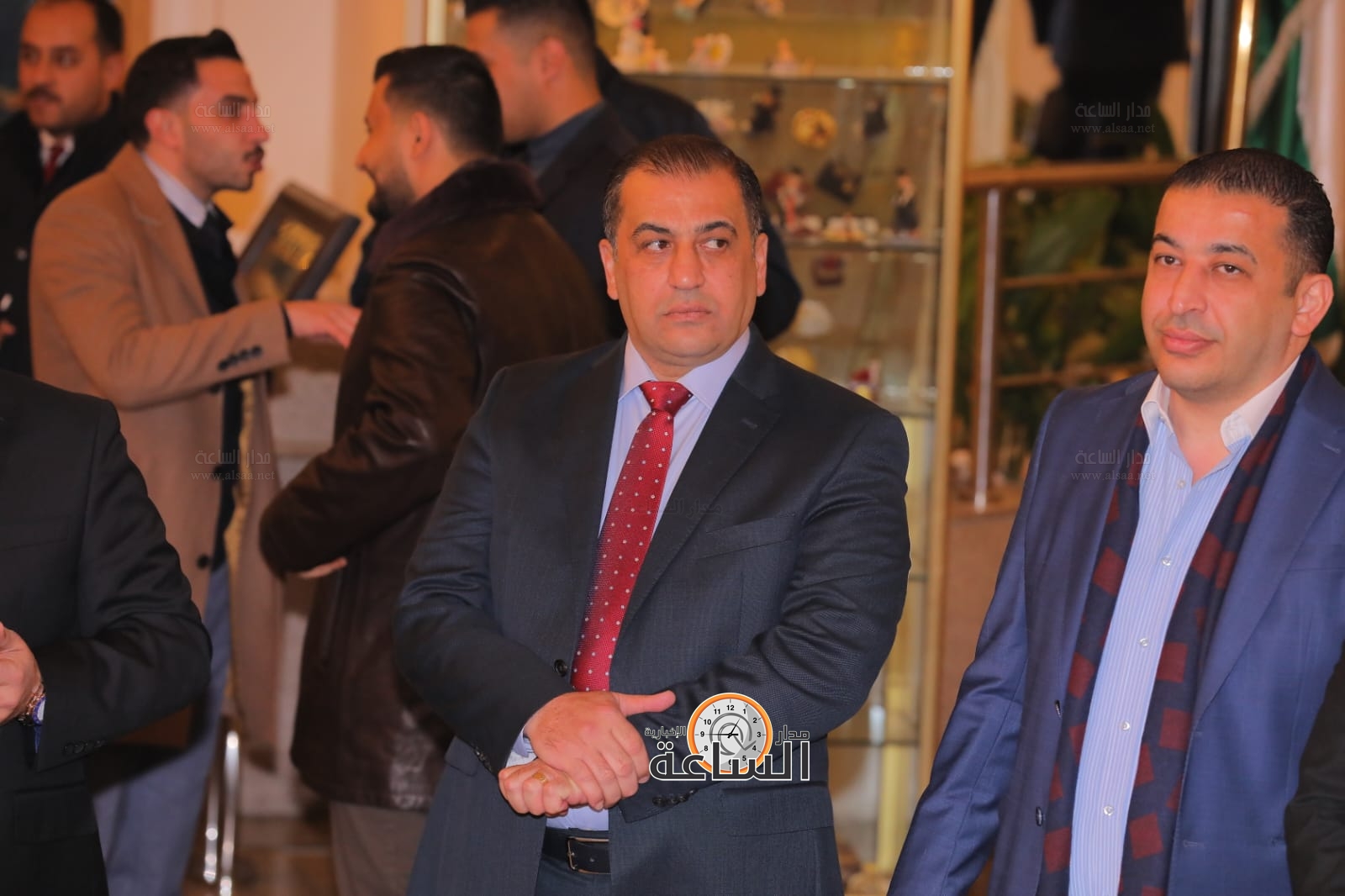 Madar Al-Saa Images 0.9638490273593743