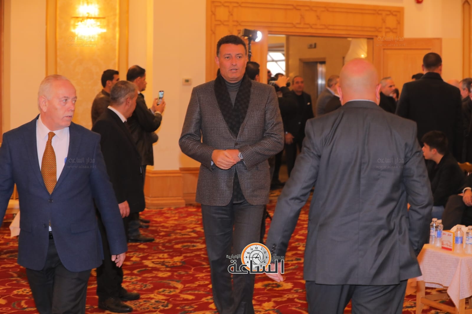 Madar Al-Saa Images 0.038862940517730094