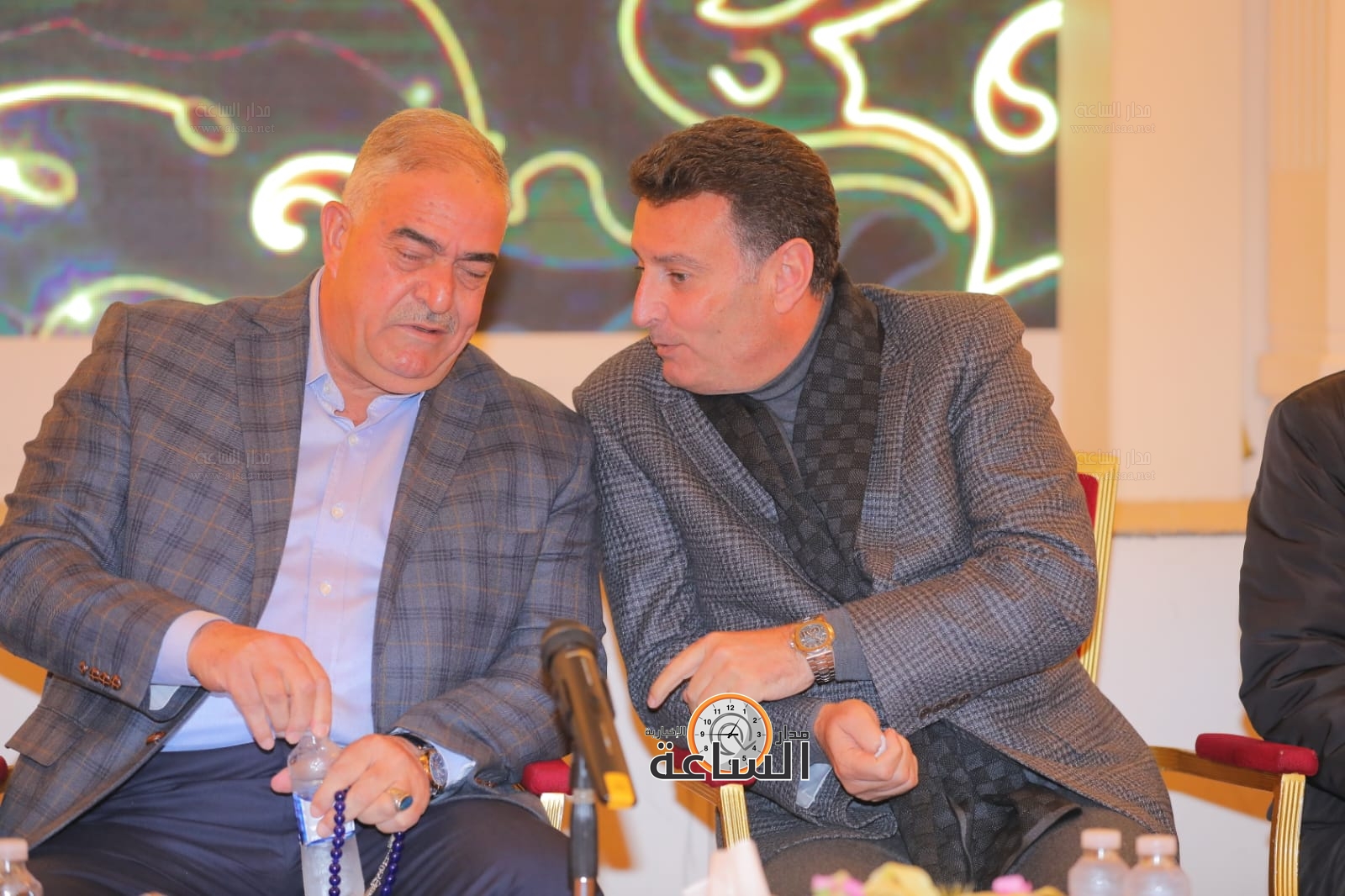 Madar Al-Saa Images 0.40757158765853574