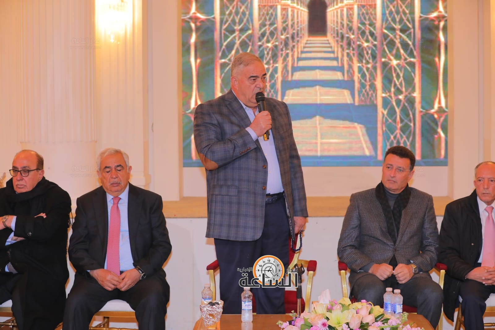 Madar Al-Saa Images 0.76459340455614