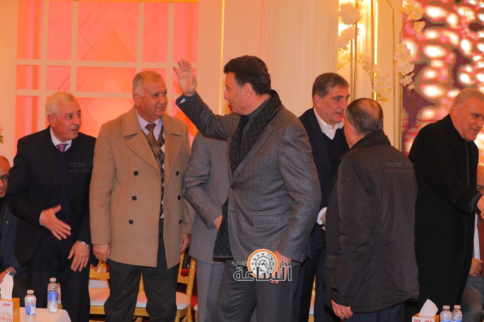 Madar Al-Saa Images 0.5591990716625701