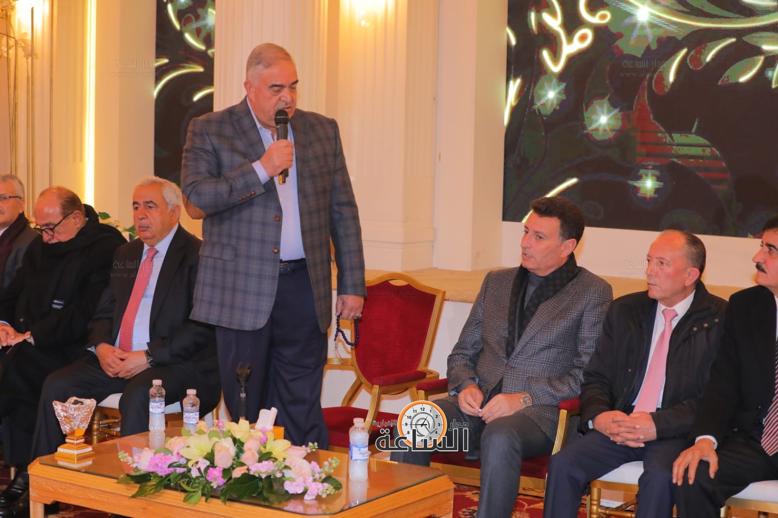 Madar Al-Saa Images 0.2842989779300209