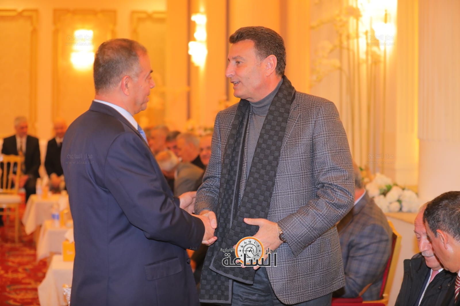 Madar Al-Saa Images 0.4433868504184111