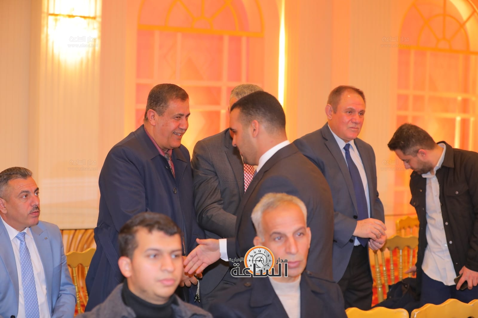 Madar Al-Saa Images 0.9768518732772304